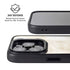 Angled Marble iPhone 16 Pro Kickstand Case